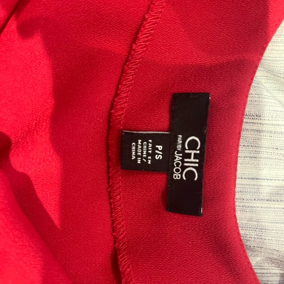 Pink Jacob Dress. Size small. - Picture 2 of 4